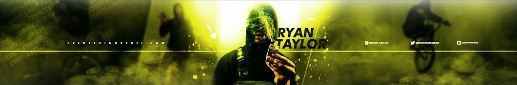 Ryan Taylor Banner