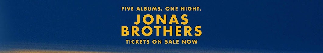 Jonas Brothers Banner