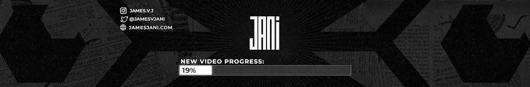 James Jani Banner