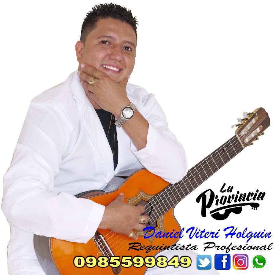 Daniel Viteri (Requinto Sabroso)