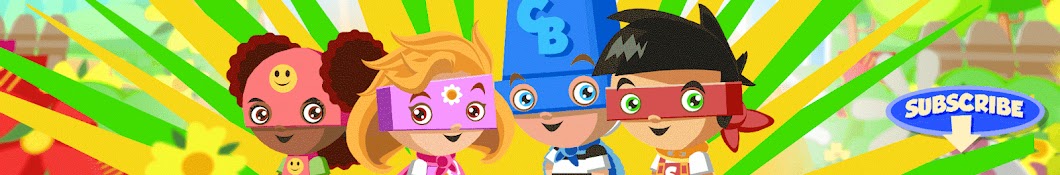 ABC Heroes - Kids Nursery Rhymes TV And Baby Songs