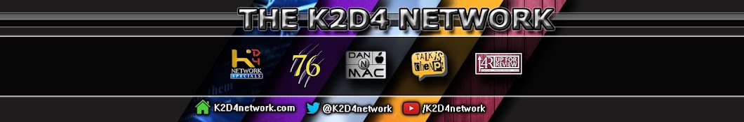 K2D4 NETWORK Banner