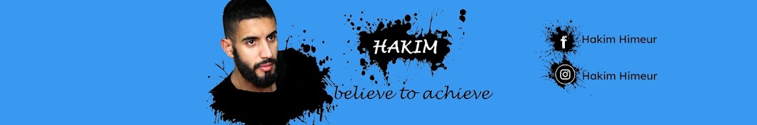 Hakim Himeur Banner