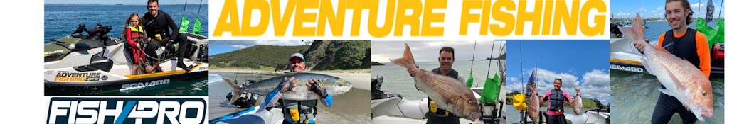 Andrew Hill Adventure Fishing - Xmas Bling with Daiwa New Zealand