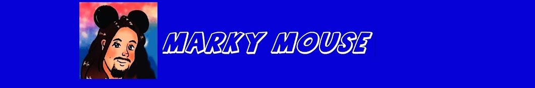 Marky Mouse Banner