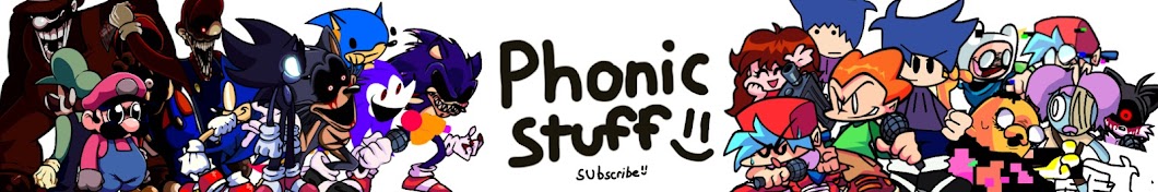 Phonic Stuff