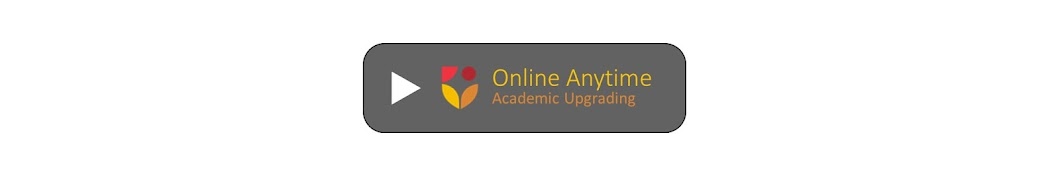 NorQuest College - Online Anytime Banner