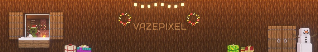Vazepixel Banner