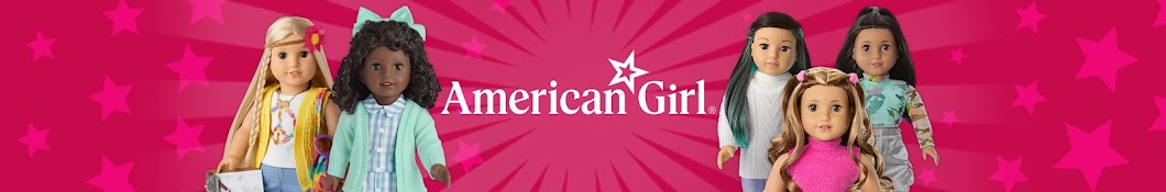 American Girl Banner