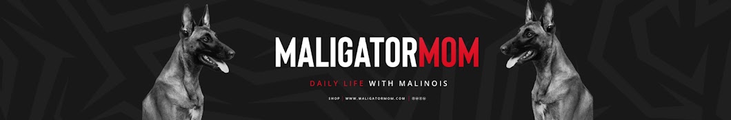 Maligator Mom Banner