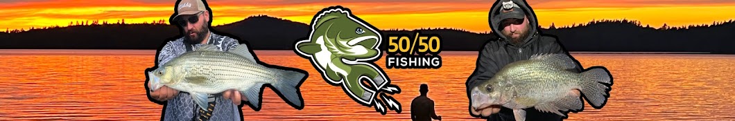 5050 Fishing Banner