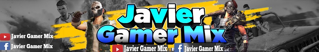 Javier Gamer MIX