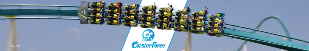 CoasterForce Banner
