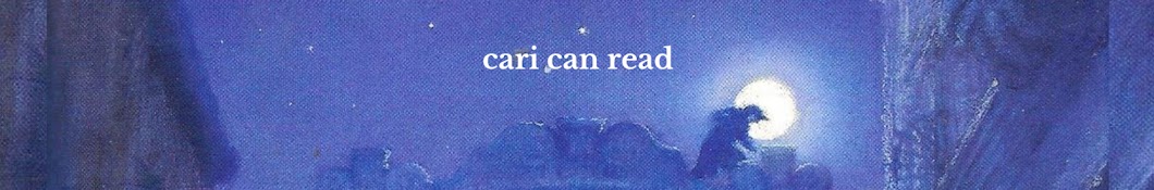 cari can read Banner