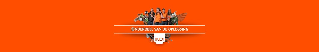 INDI nl Banner