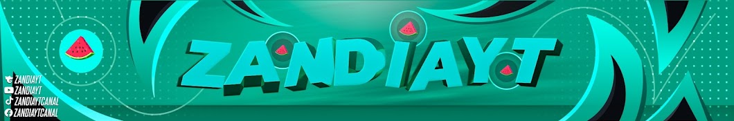 Zandia YT Banner