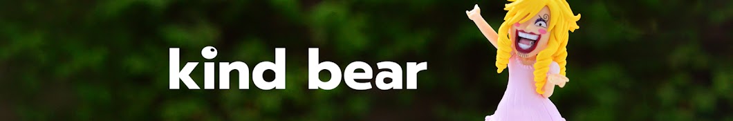kind bear