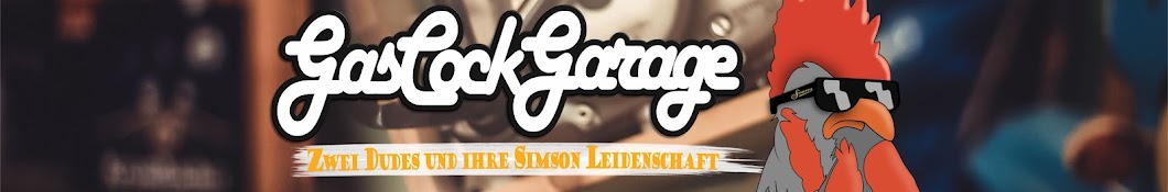 Gas Cock Garage