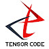 logo TensorCode (Mansouri youssef)