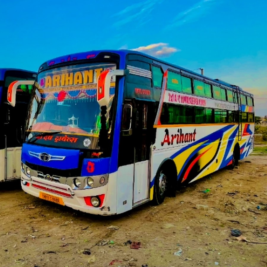 Shree Dev Arihant Travels Youtube