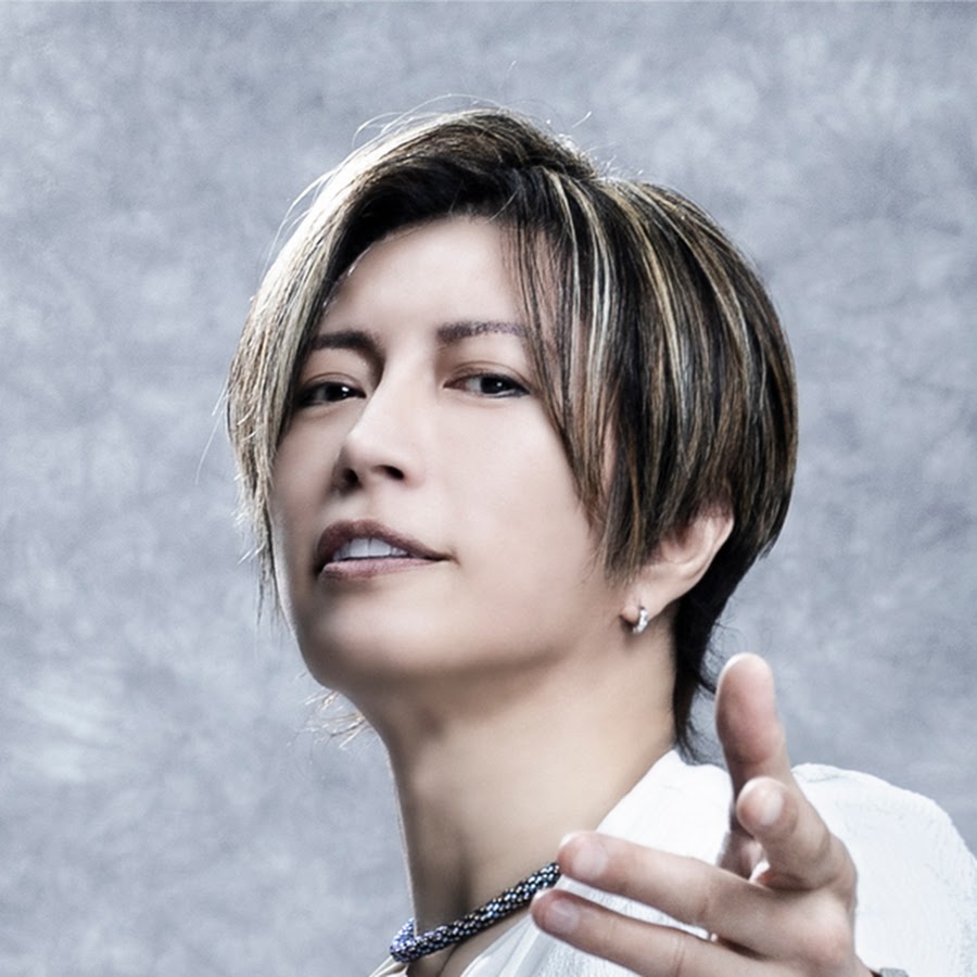 GACKTちゃんねる がくちゃん @gackt