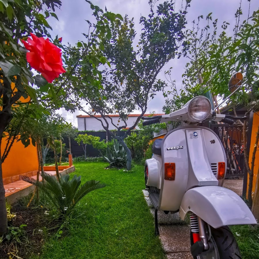 Vespa 130 Dr Alluminio 