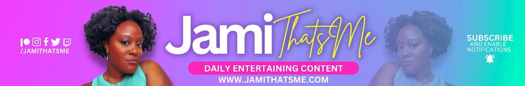 Jami ThatsMe Banner