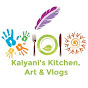 Kalyani's Kitchen, Art & Vlogs