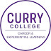 logo Career & Experiential Learning at Curry College