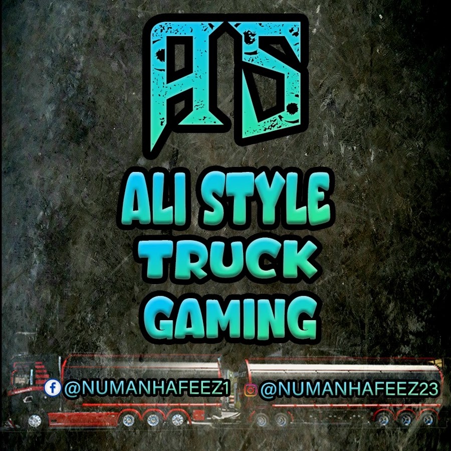 Ali Style Truck Gaming