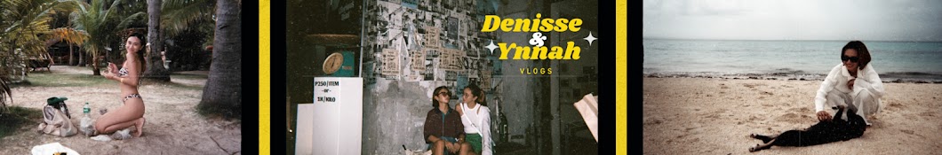 Denisse and Ynnah Banner