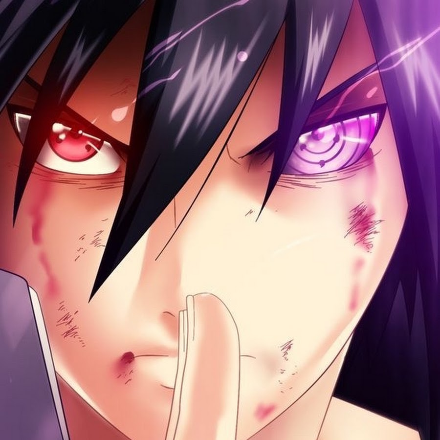 UCHIHA <b>SASUKE</b> - YouTube.