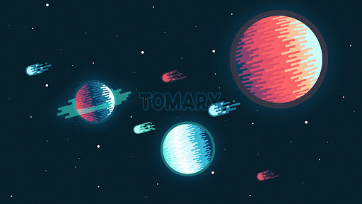 Tomary banner