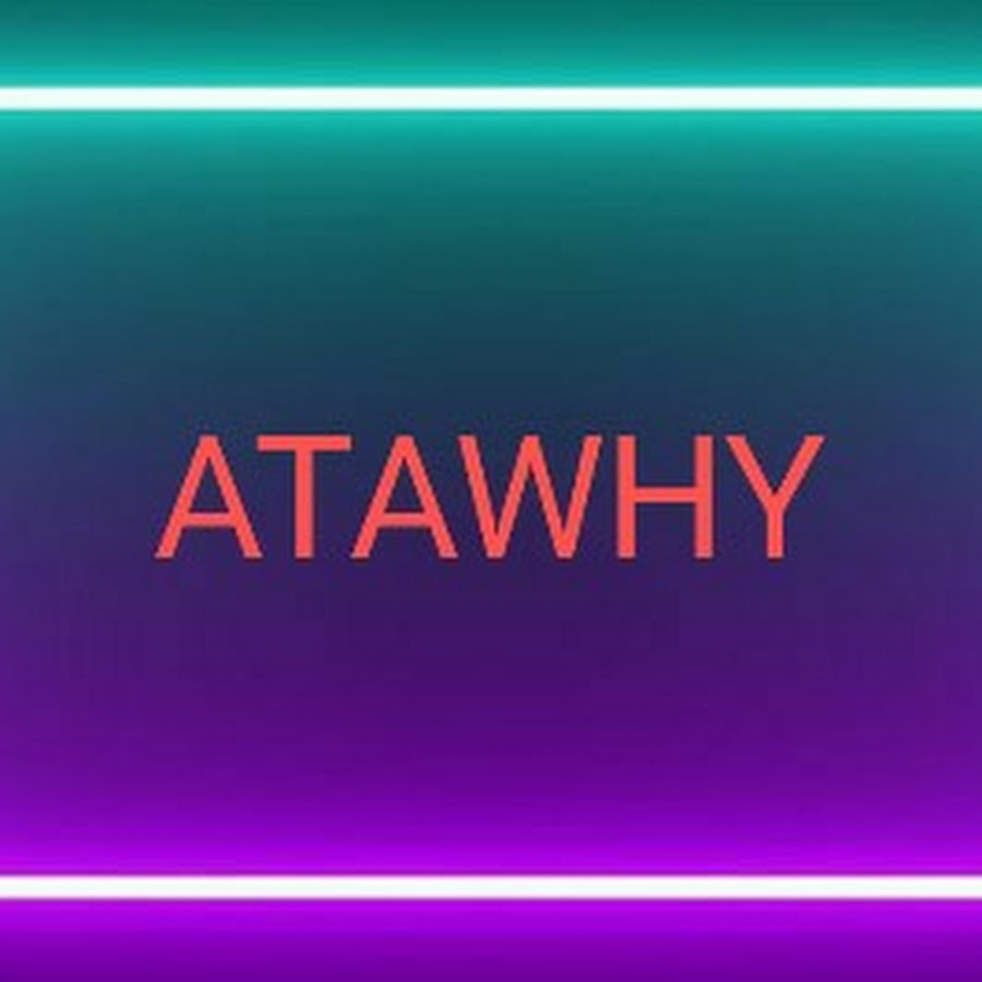 Atawhy youtube