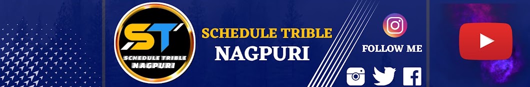 Schedule Trible Nagpuri