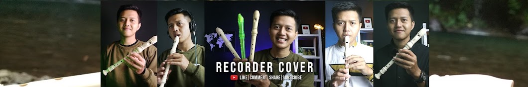 Recorder Cover