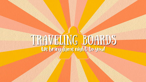 Traveling Boards  banner