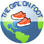 The Girl on Foot