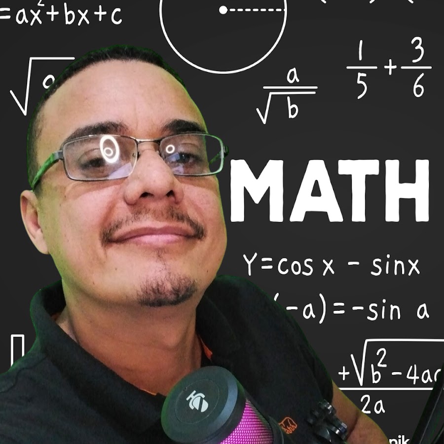 Matemática com Ailton