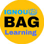 Ignou bag learning