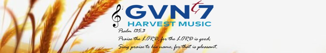 GVN 7 HARVEST MUSIC Banner