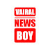 Vairal News Boy