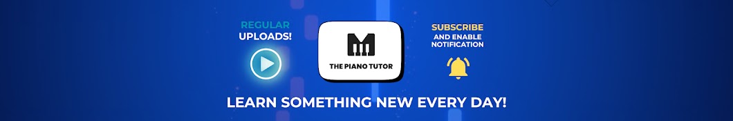 The Piano Tutor