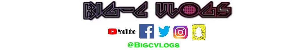 BigC Vlogs Banner