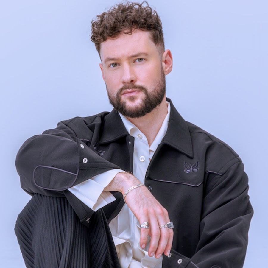 Calum Scott @calumscottofficial