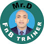 MR.D - F&B Trainer