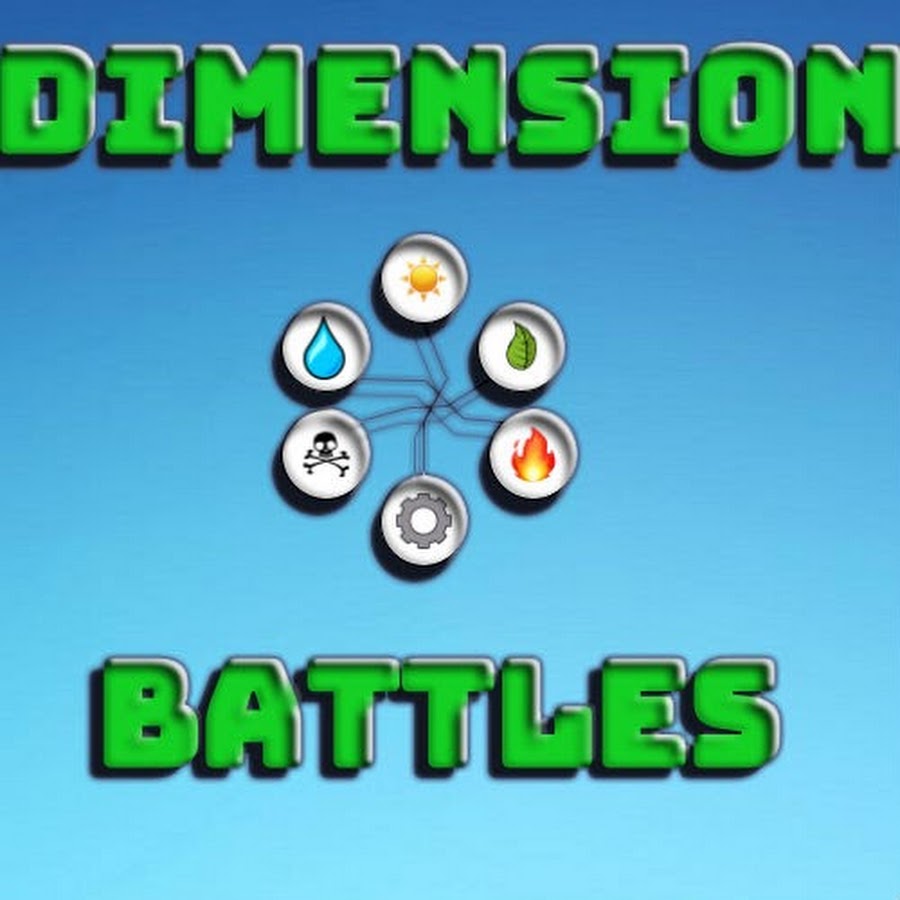 Dimension Battles - YouTube