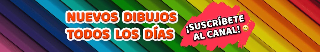 DIBUJOS FELICES Banner