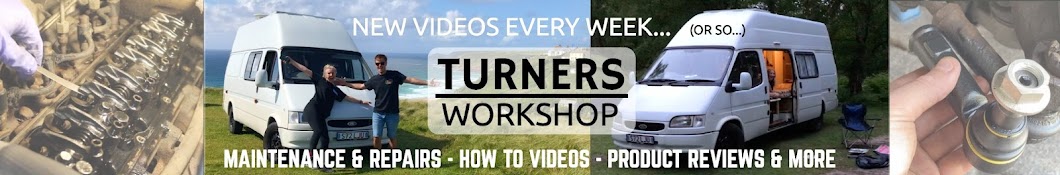 Turners Workshop