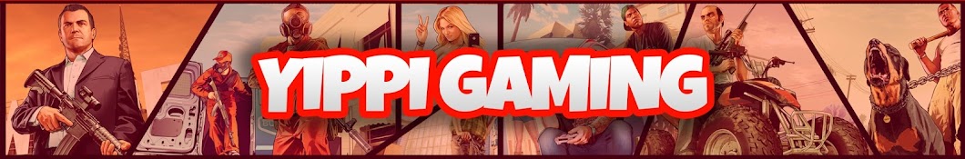 Yippi Gaming Banner